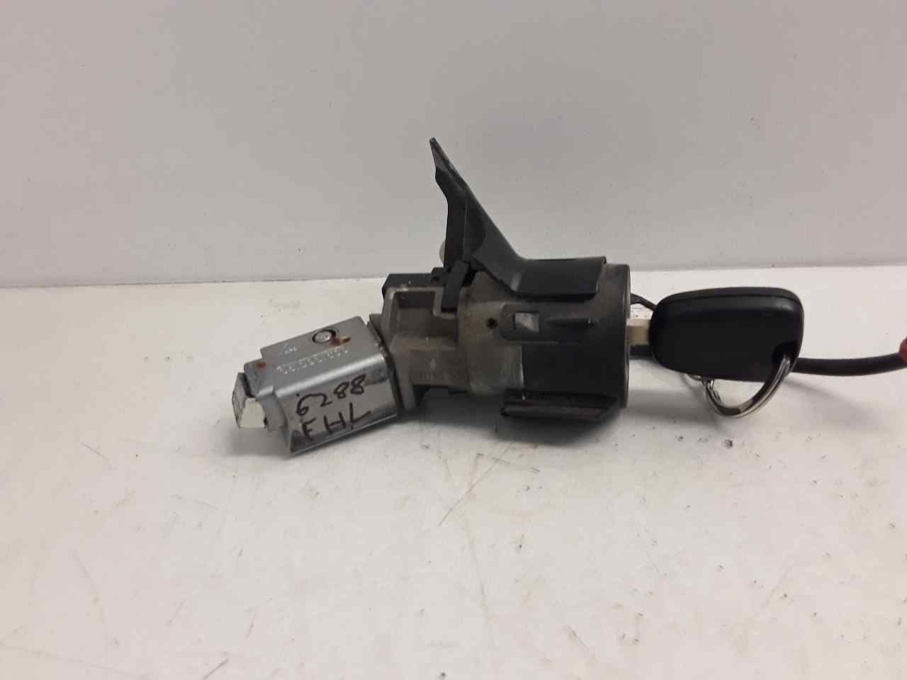 Antirrobo / llave contacto