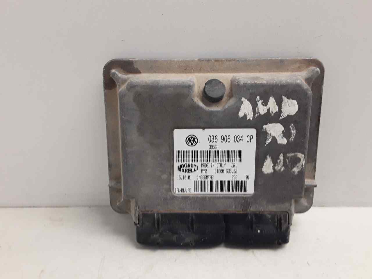 Centralita motor uce