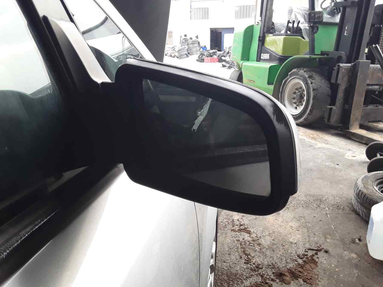 Retrovisor derecho