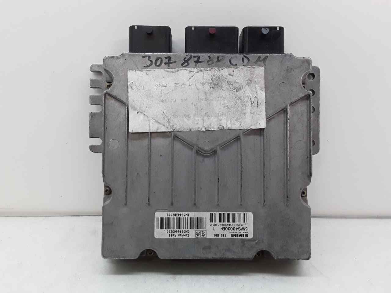 Centralita motor uce