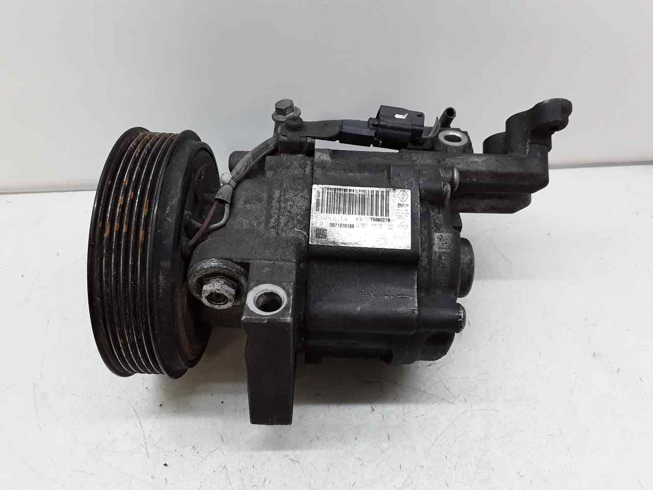 Compresor aire acondicionado