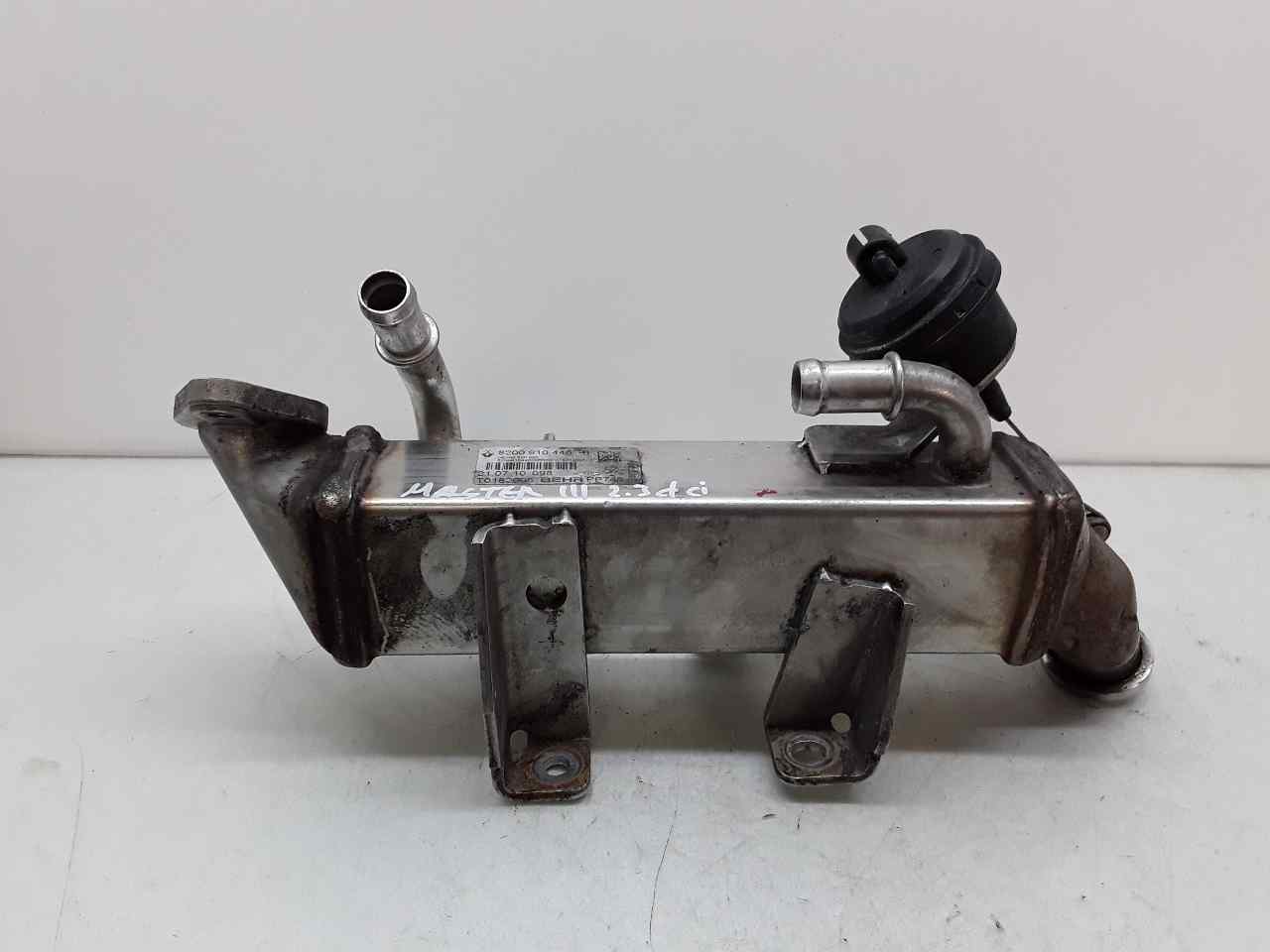 Enfriador EGR