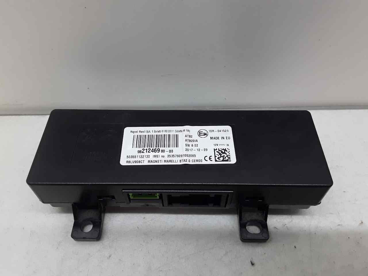 Modulo bluetooth, foto 1 de 2
