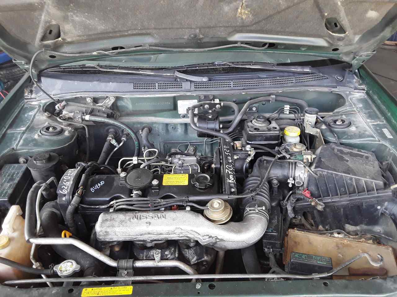 Motor completo