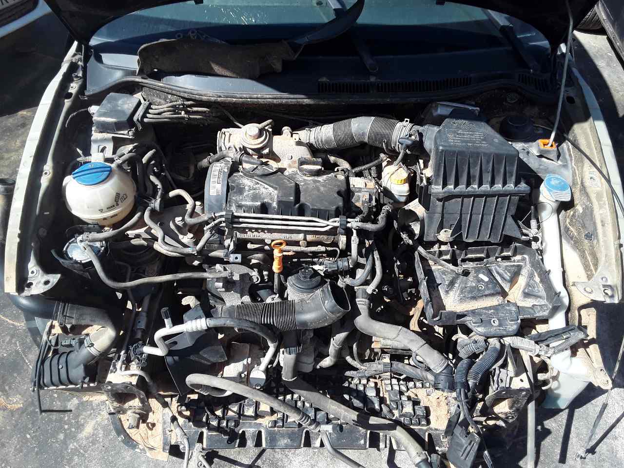 Motor completo