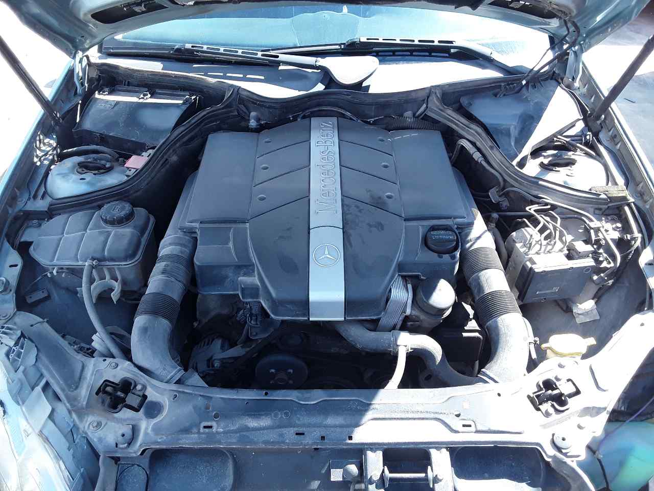 Motor completo, foto 1 de 3