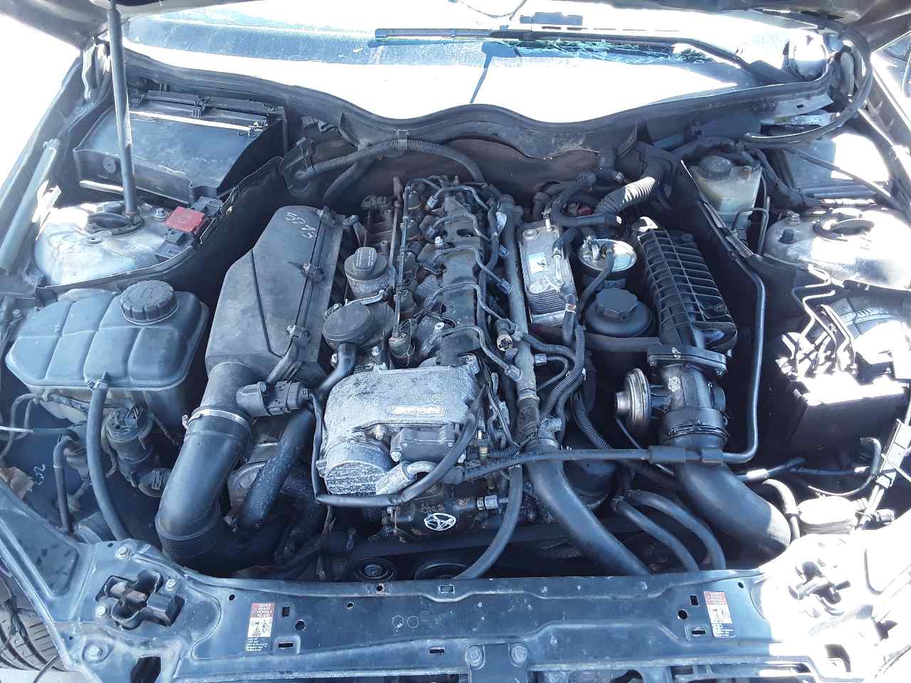 Motor completo