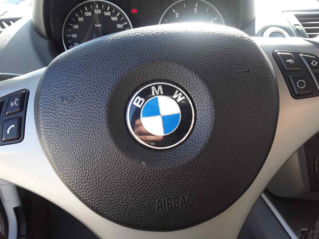 Airbag delantero izquierdo, foto 1 de 1