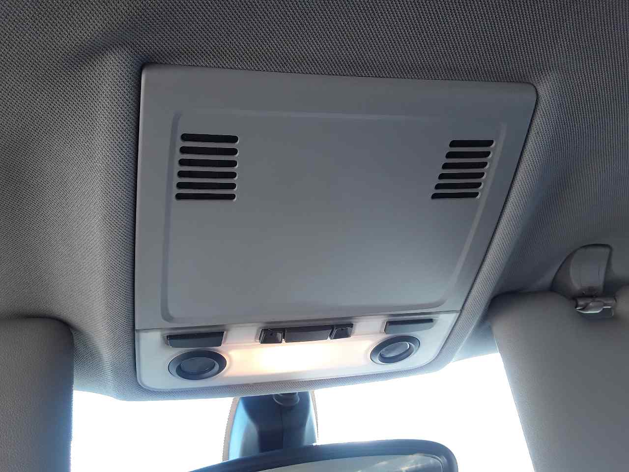 Luz interior