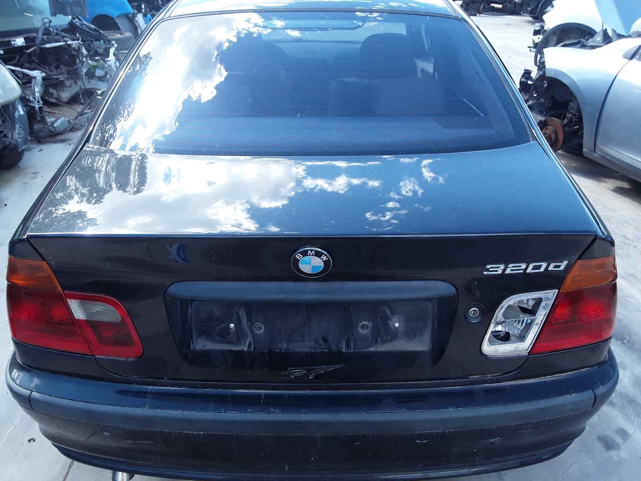 Porton trasero
