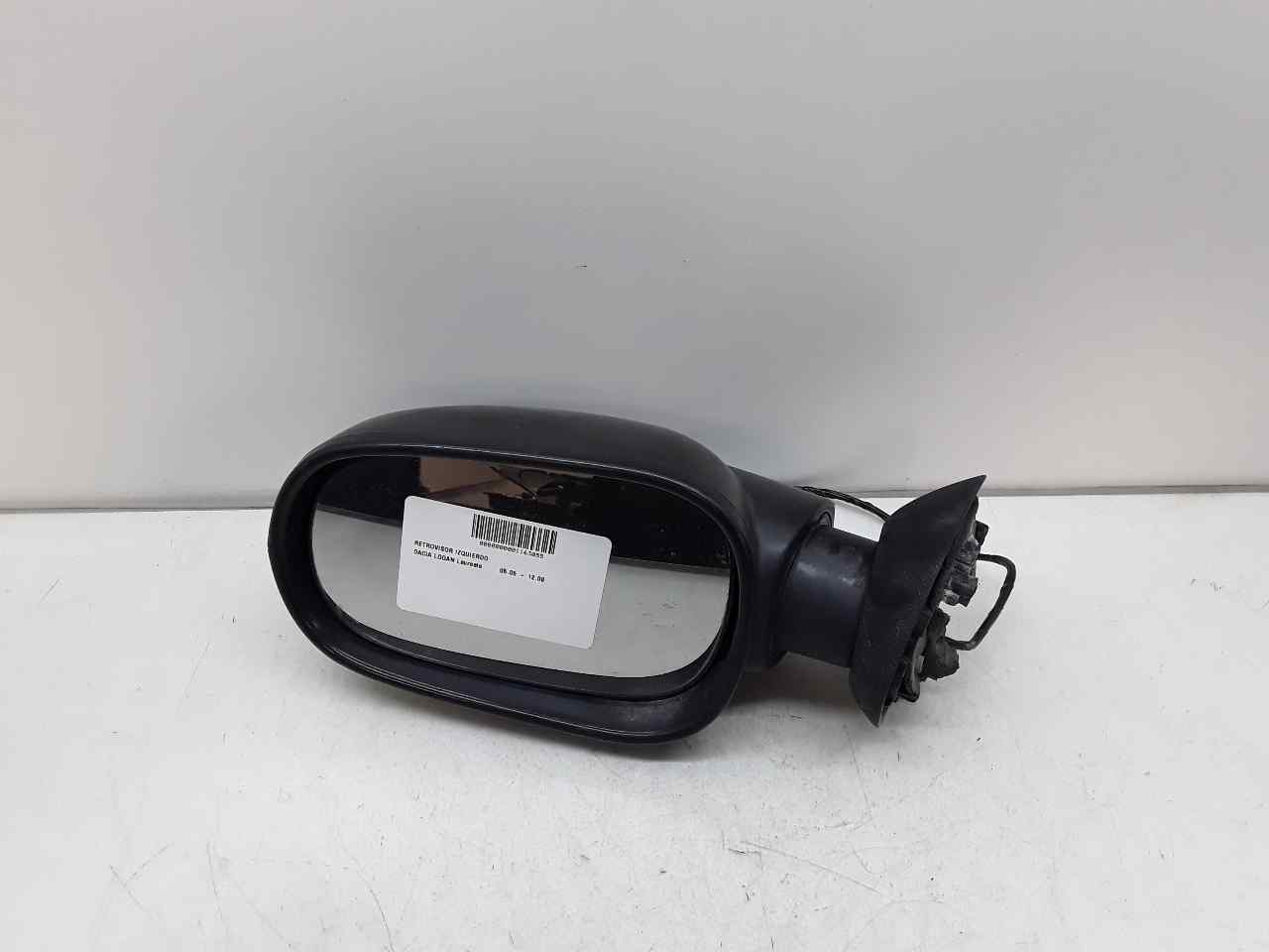 Retrovisor izquierdo