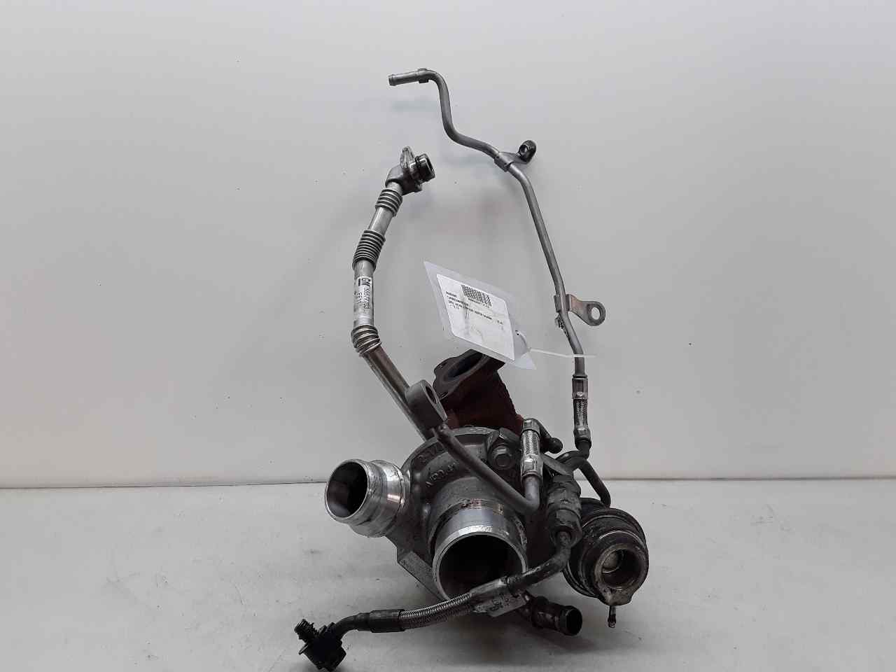 Turbocompresor, foto 1 de 7