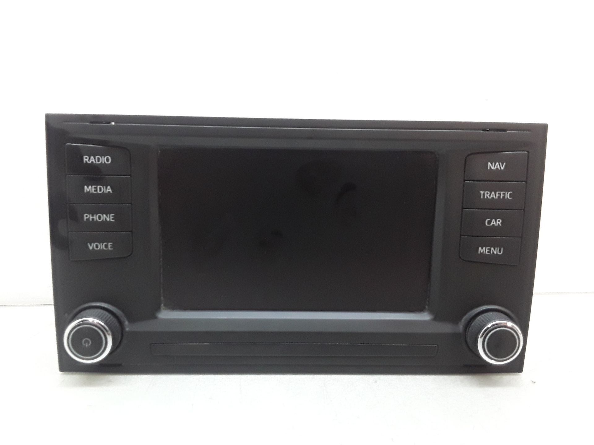 Sistema audio / radio cd
