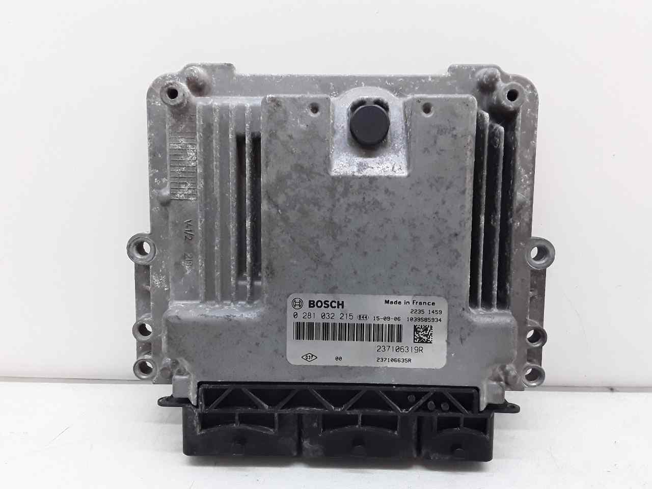 Centralita motor uce