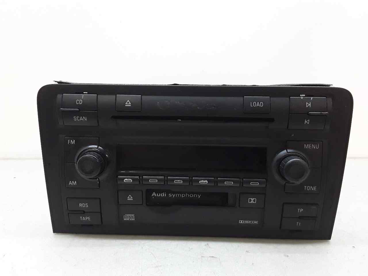 Sistema audio / radio cd, foto 1 de 7