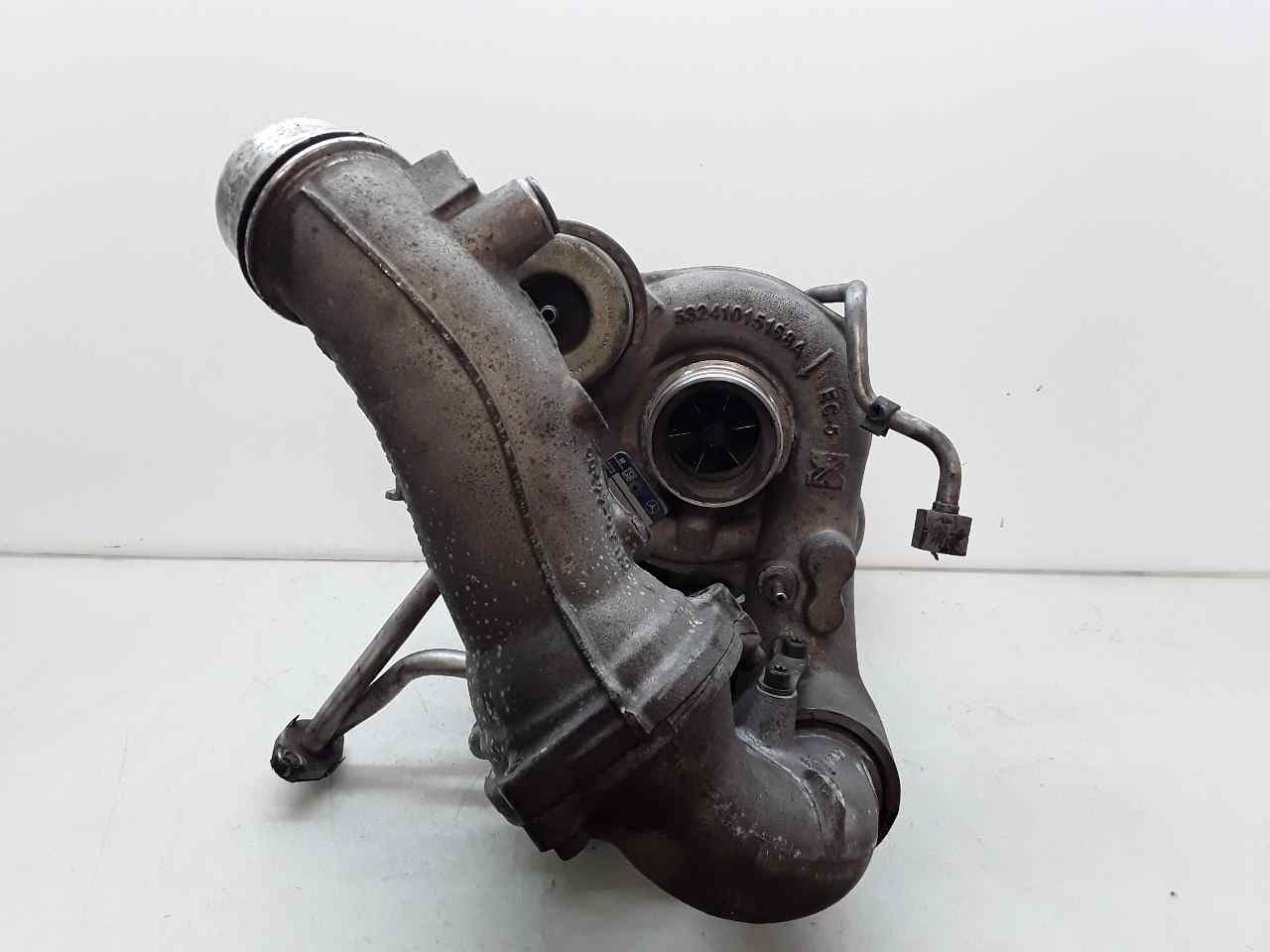 Turbocompresor