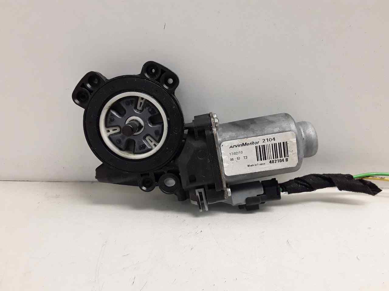 Motor elevalunas delantero derecho