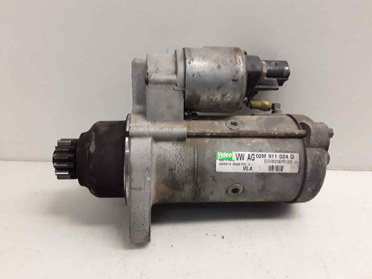Motor arranque, foto 1 de 3