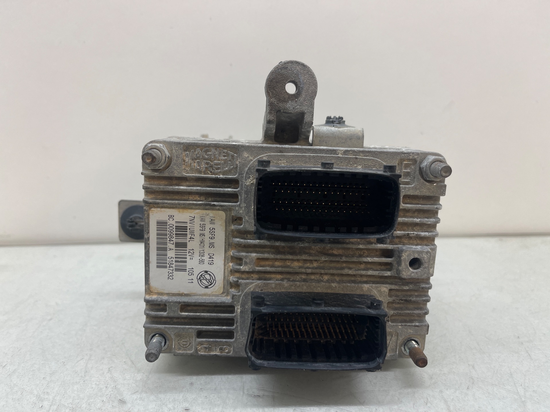 Centralita motor uce