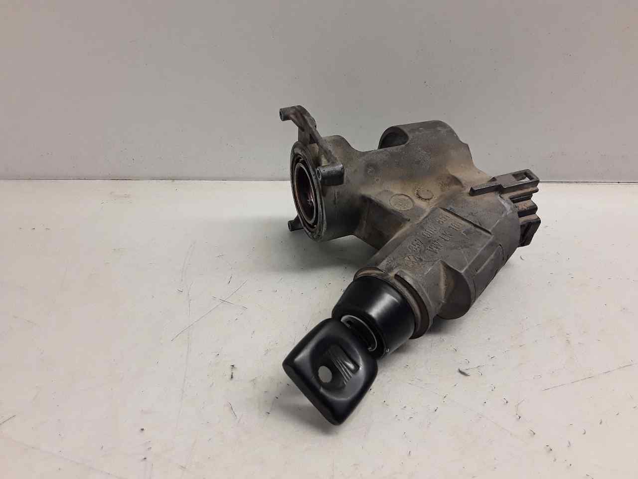 Antirrobo / llave contacto