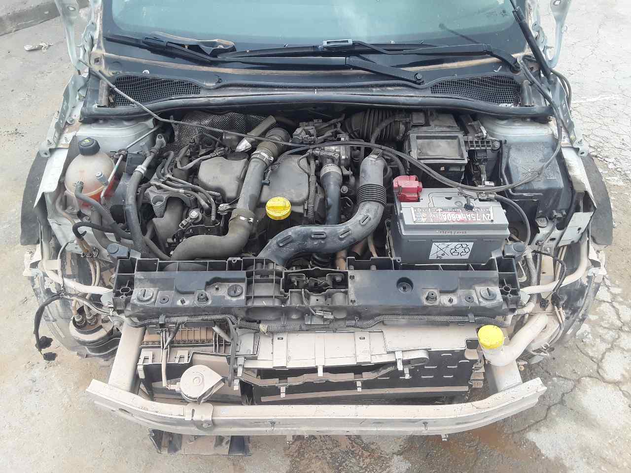 Motor completo