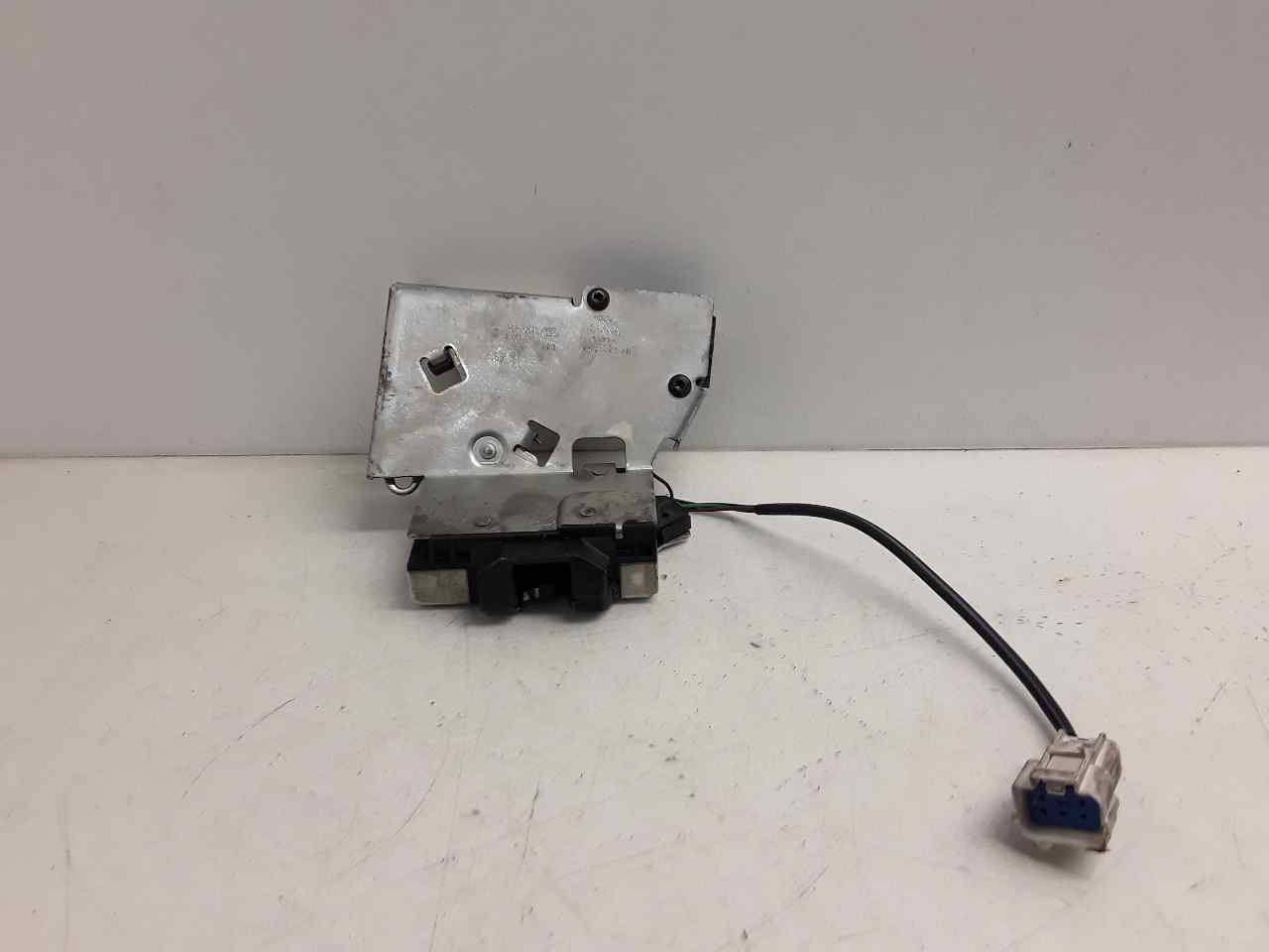 Cerradura maletero / porton