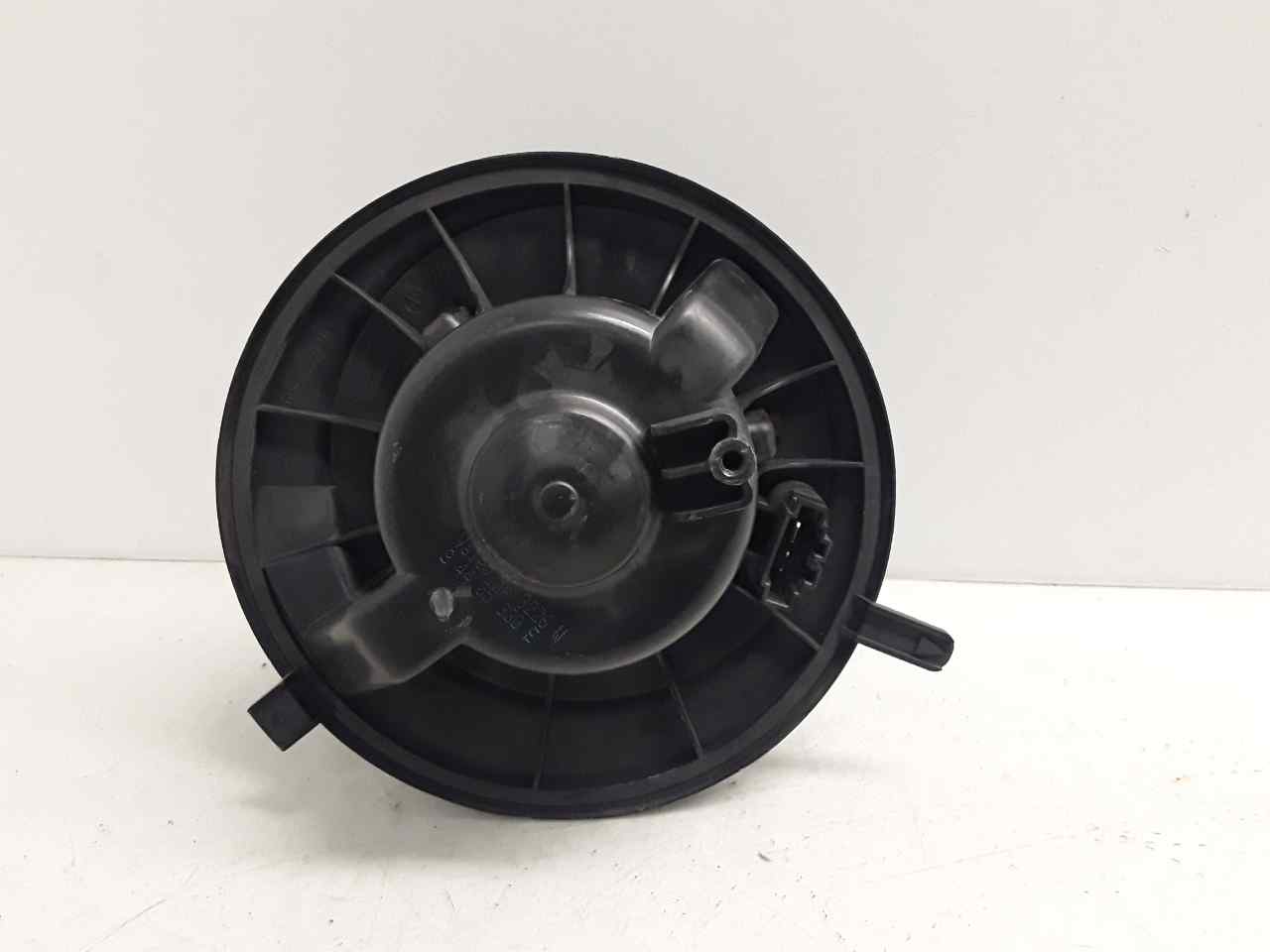 Ventilador calefaccion