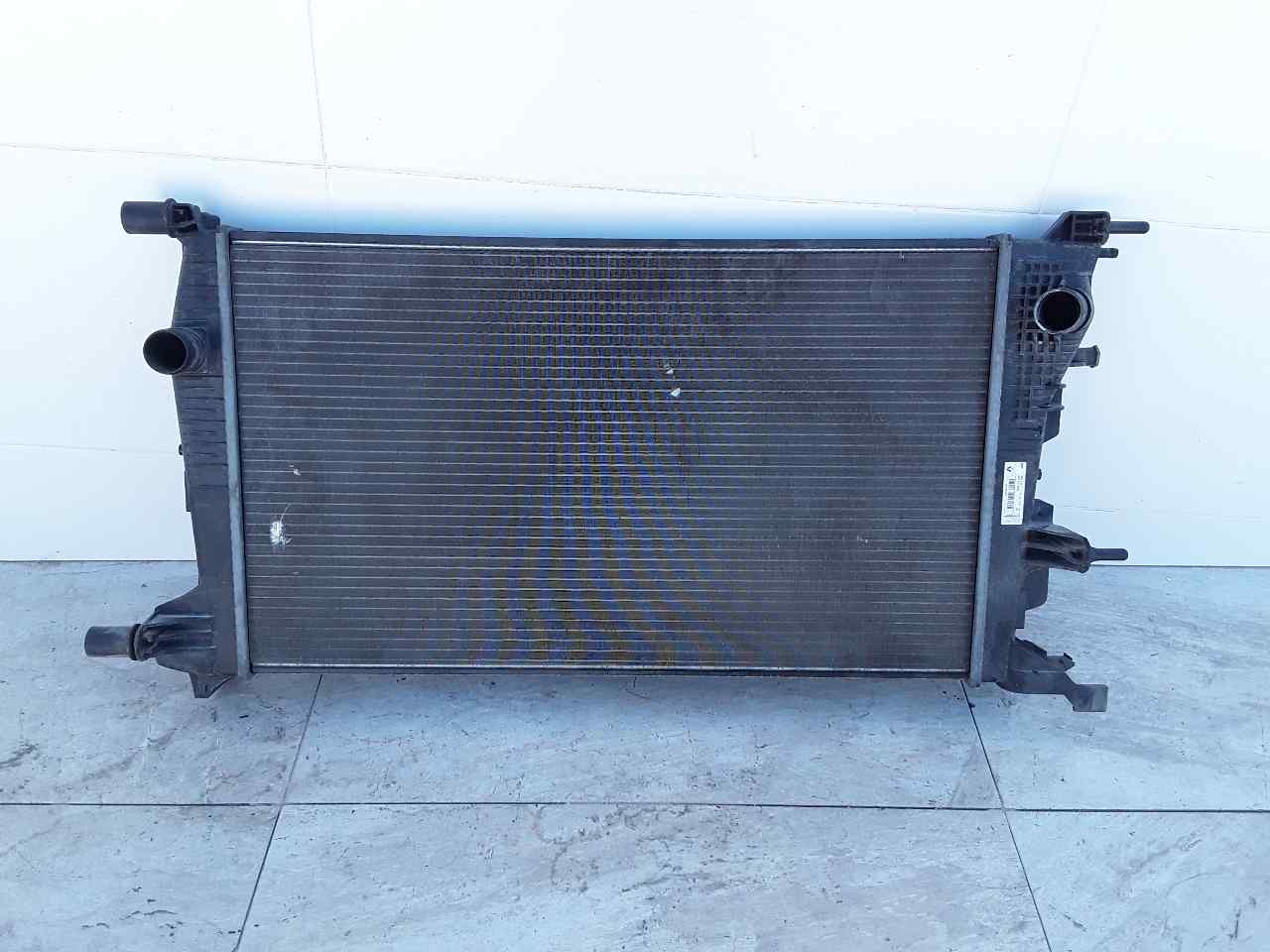 Radiador agua