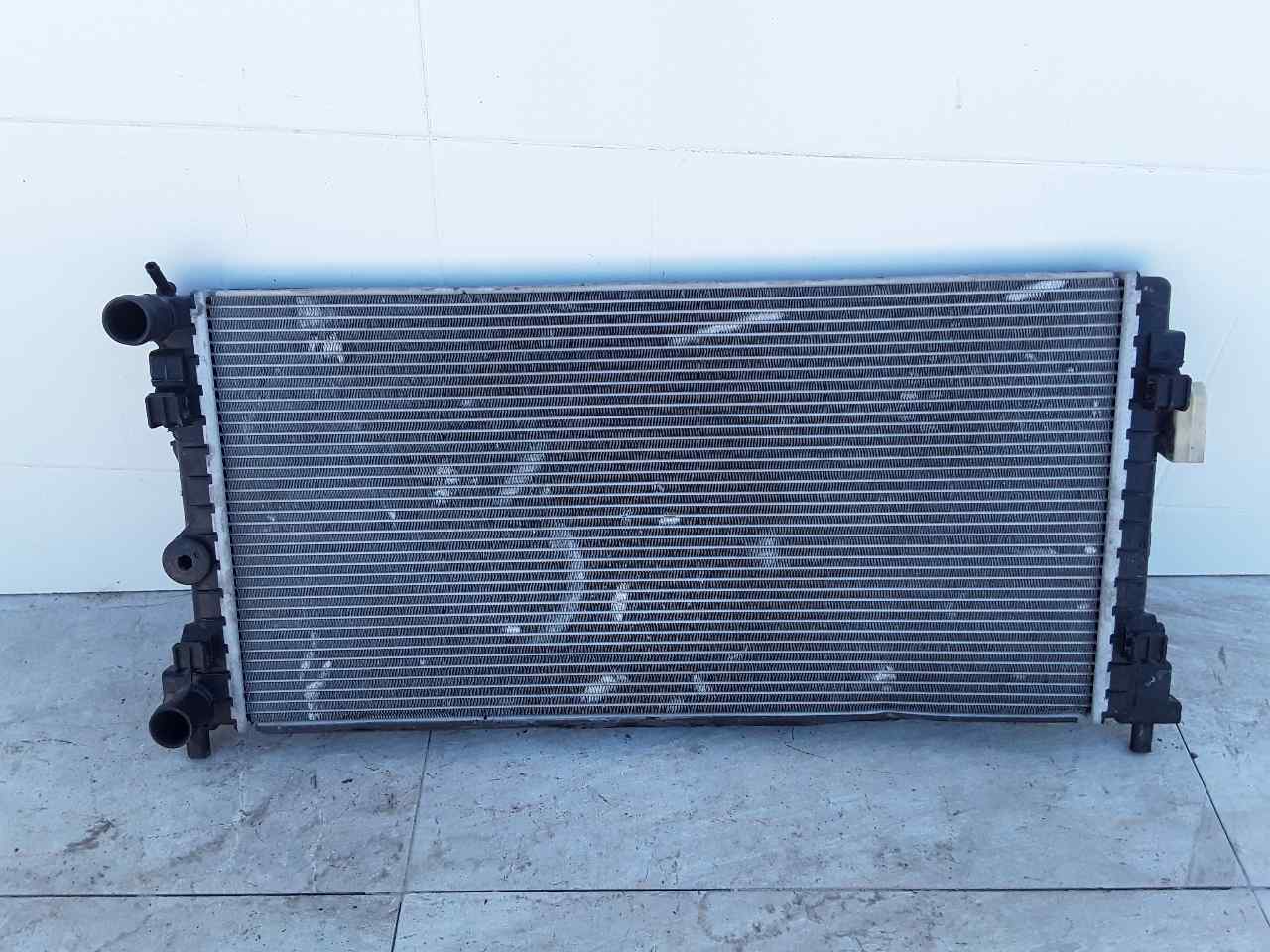 Radiador agua