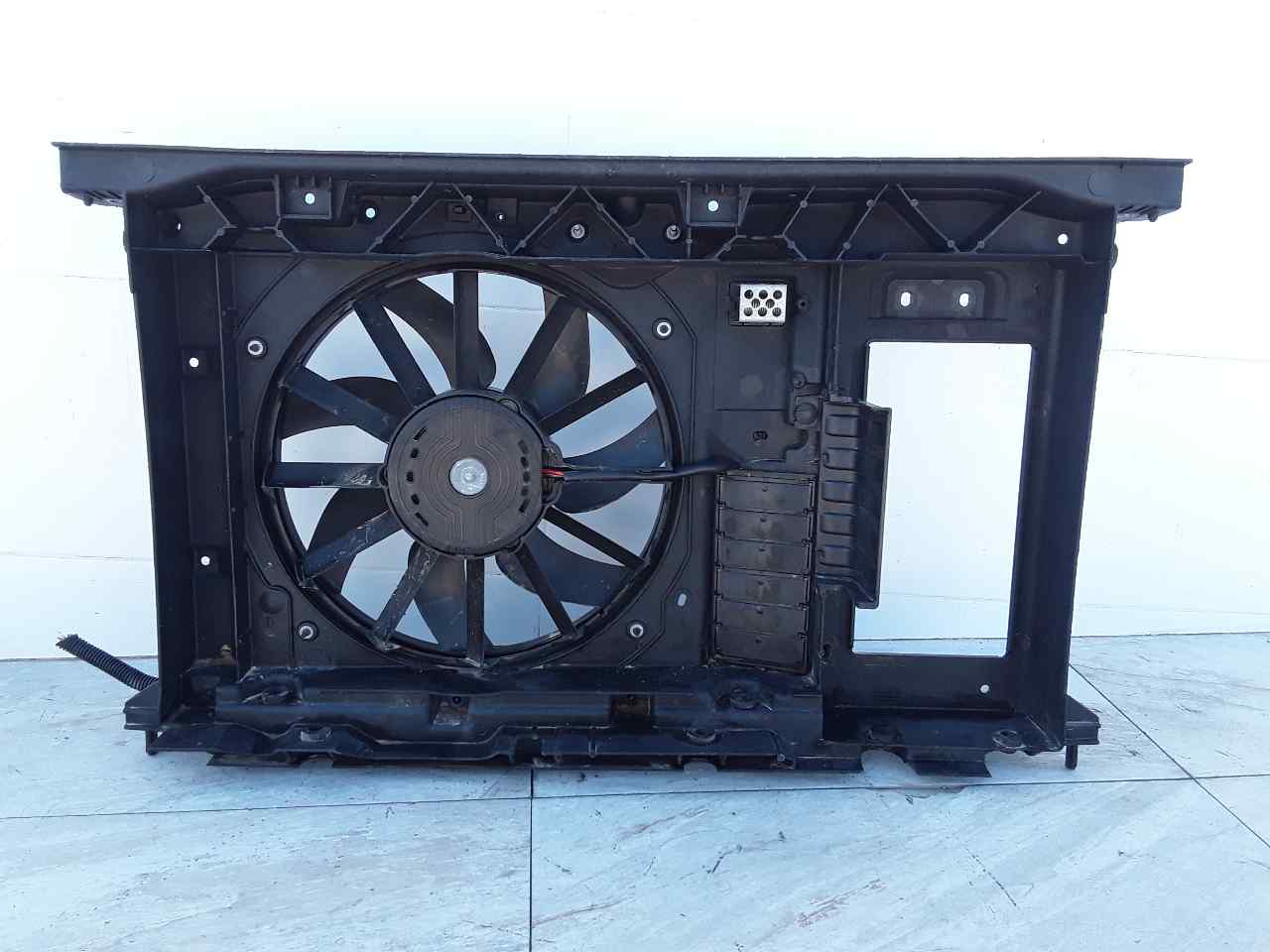 Electroventilador, foto 1 de 7