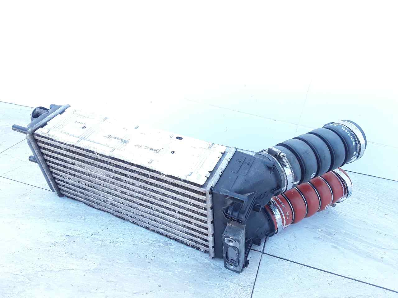 Intercooler, foto 1 di 5