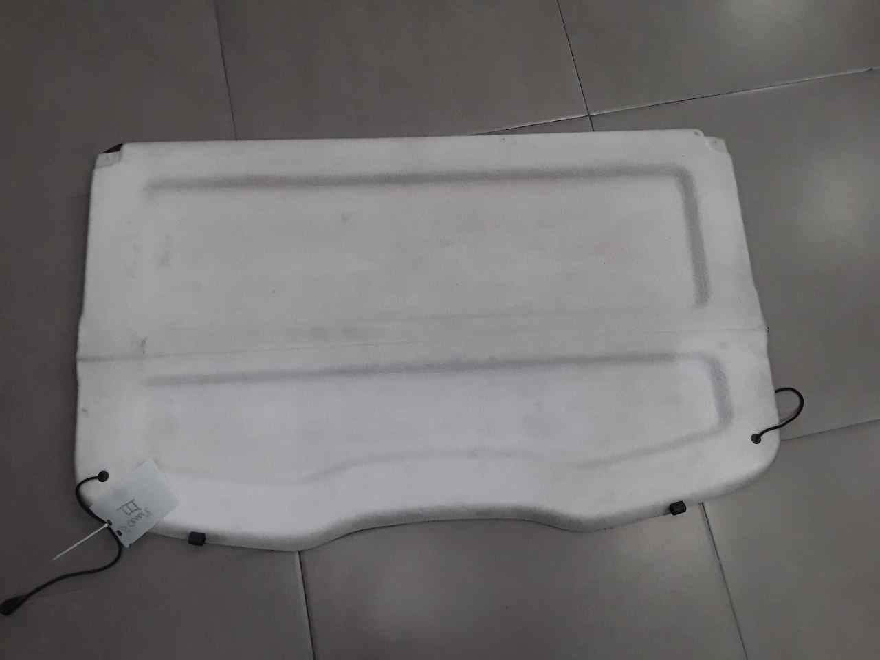 Bandeja trasera