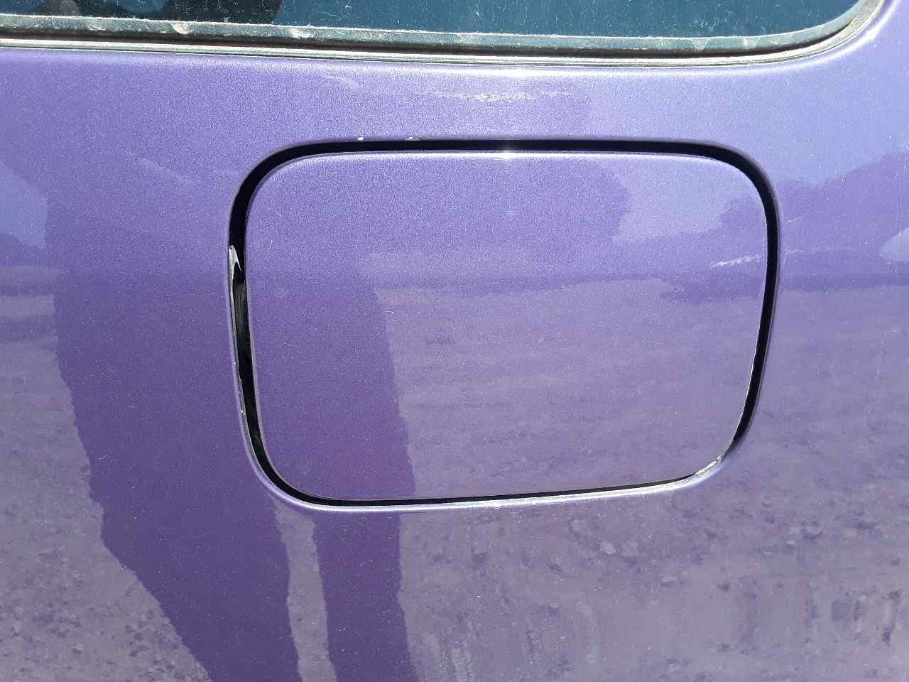 Tapa exterior combustible
