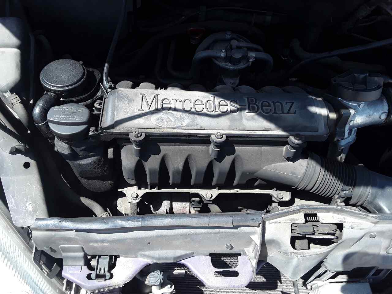 Motor completo