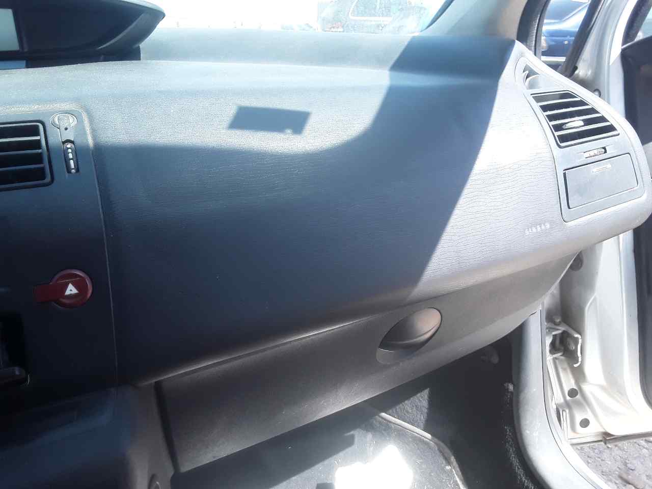 Airbag delantero derecho