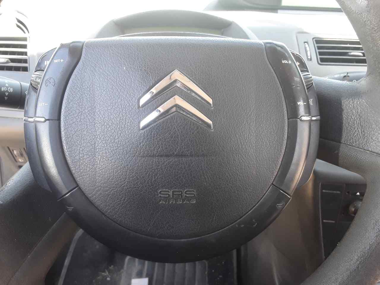 Airbag delantero izquierdo