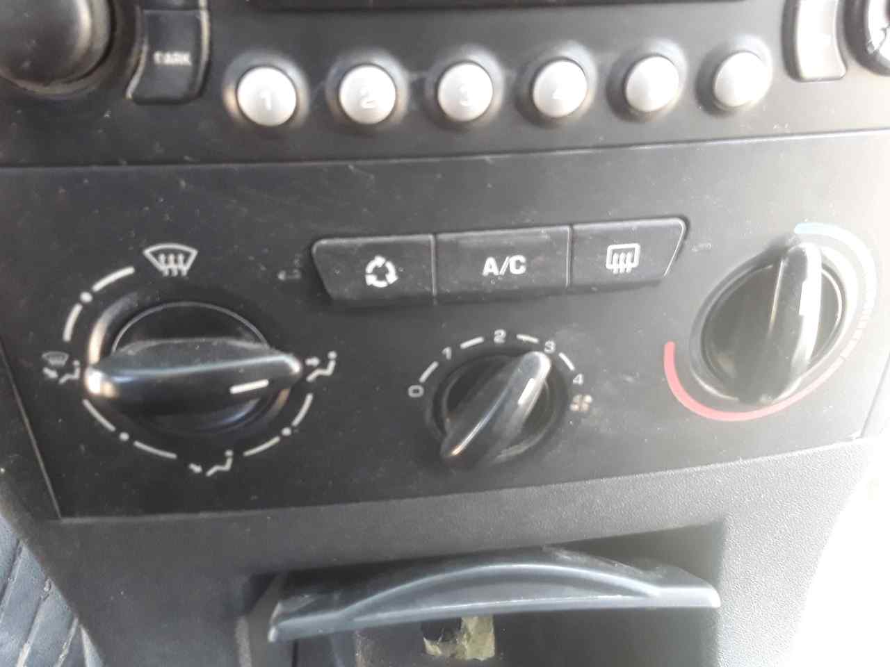 Mando climatizador