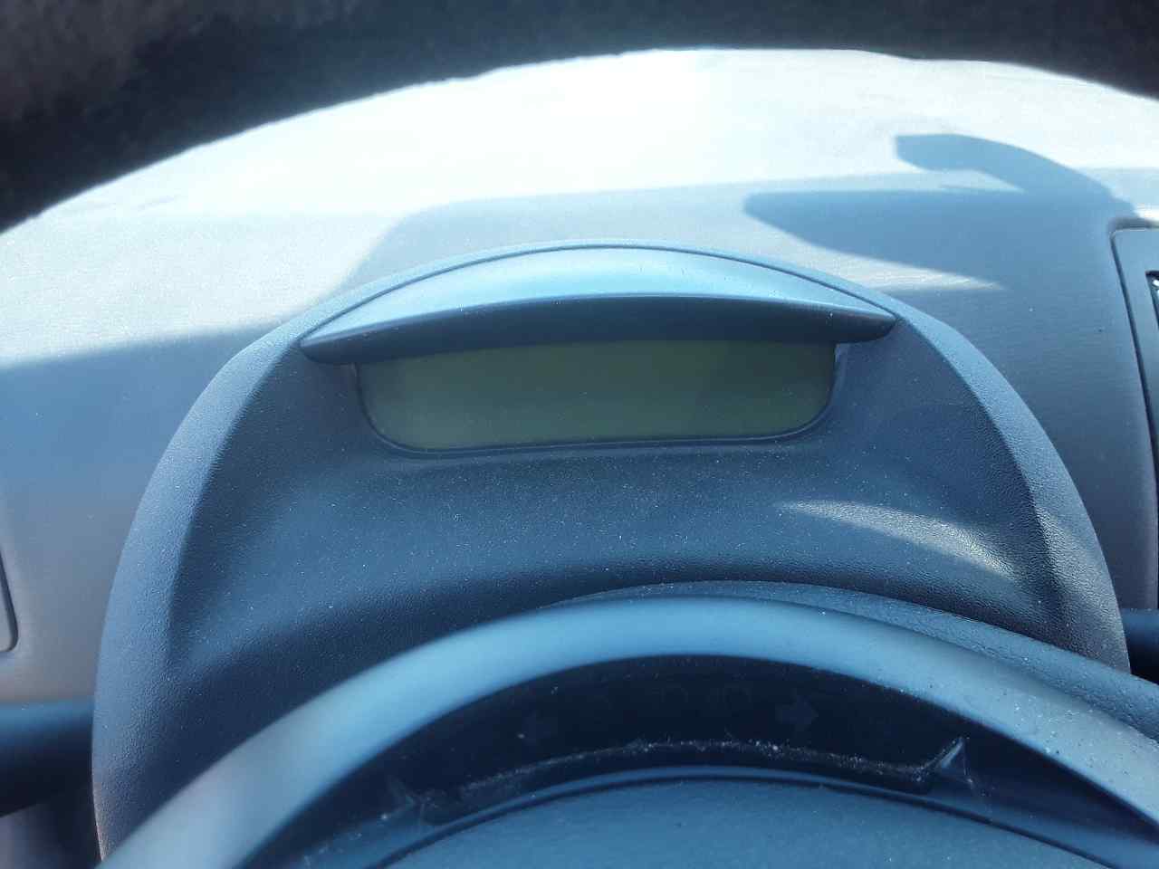 Pantalla multifuncion