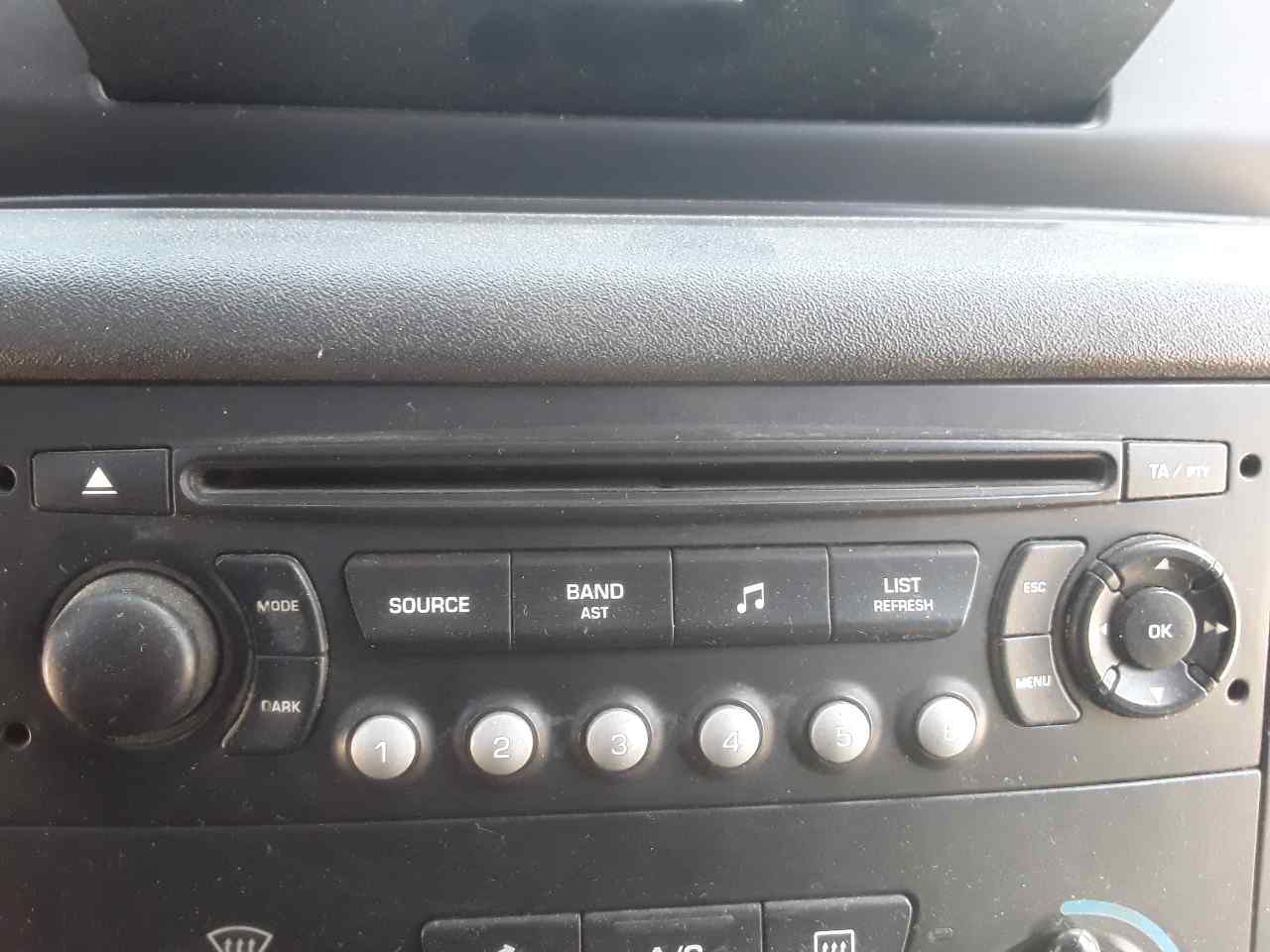 Sistema audio / radio cd
