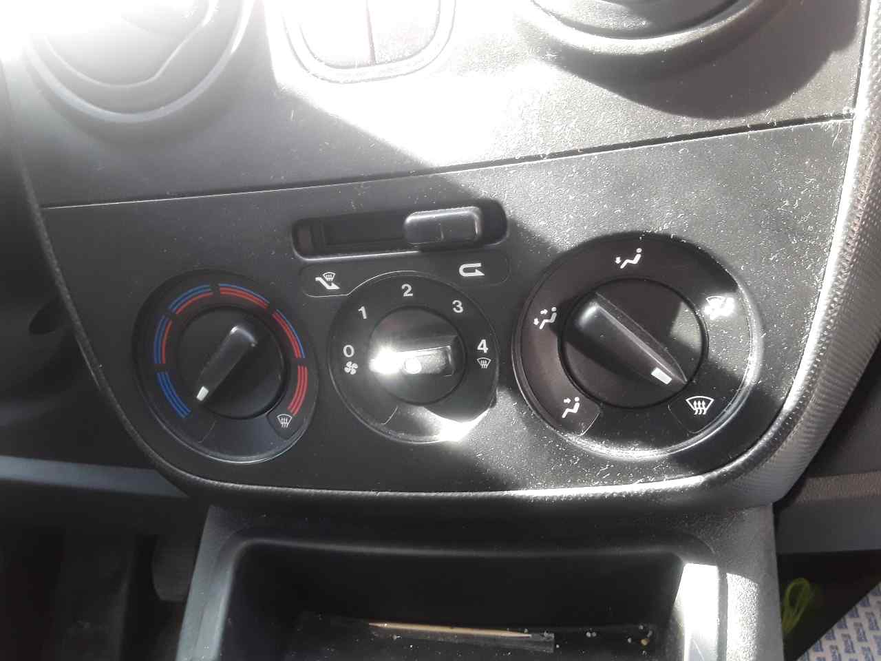 Mando climatizador
