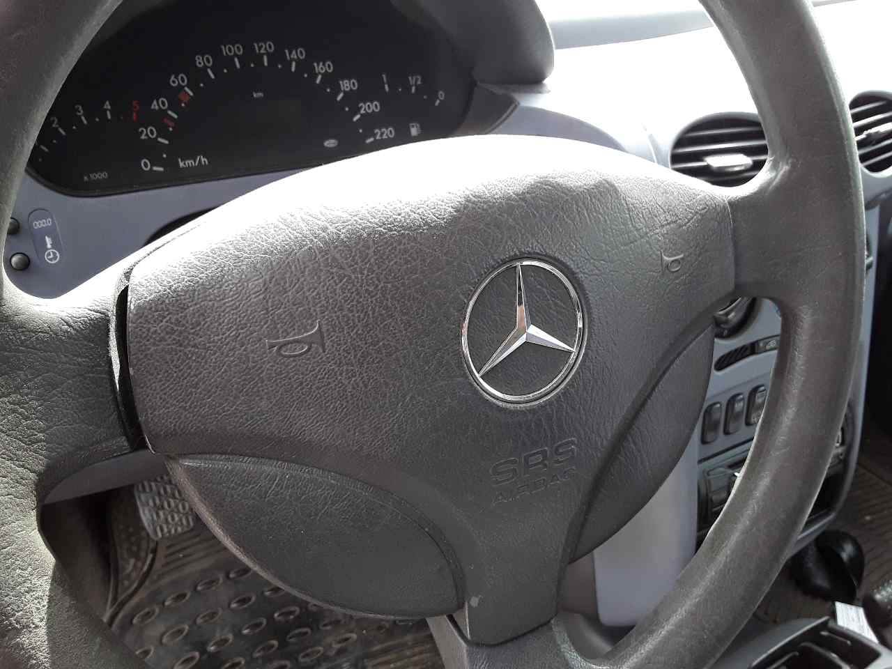 Airbag delantero izquierdo