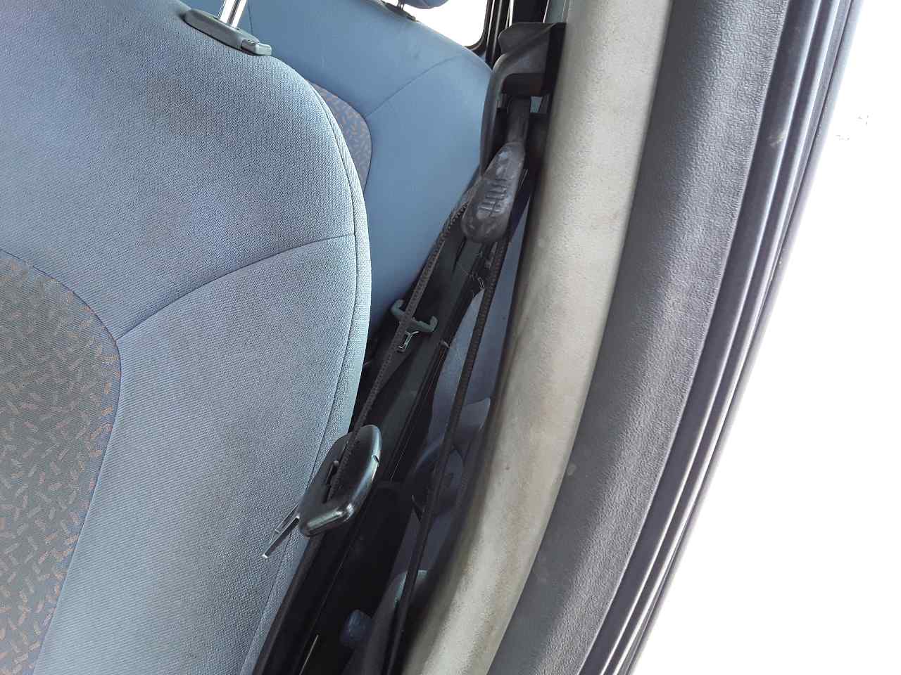 Cinturon seguridad delantero izquierdo