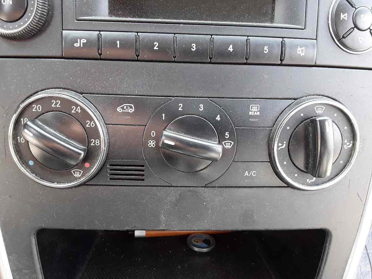 Mando climatizador, foto 1 de 1