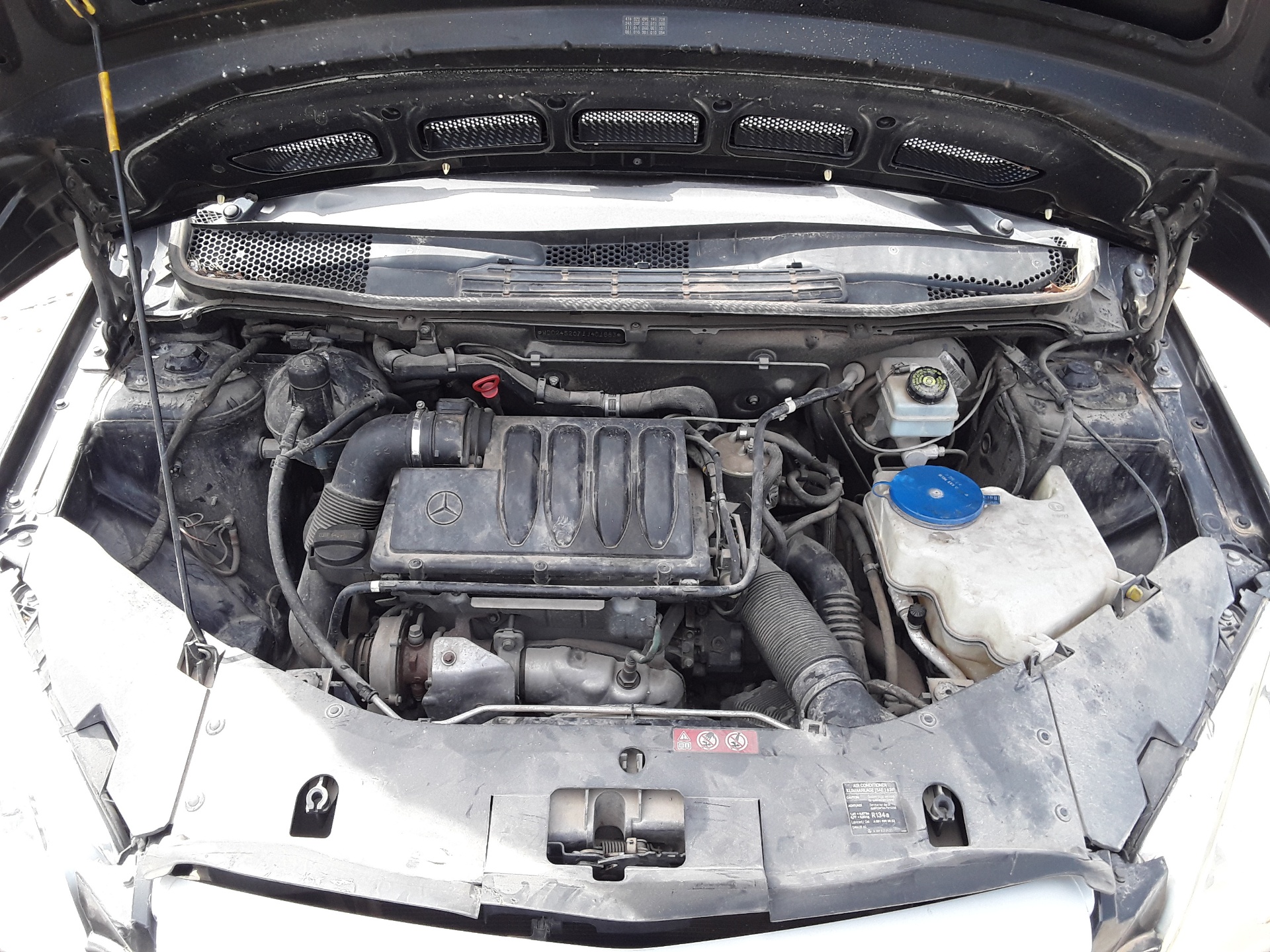 Motor completo, foto 1 de 1