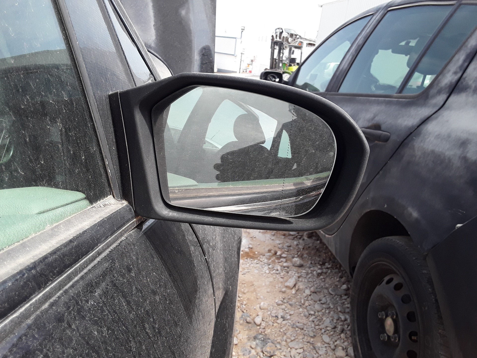 Retrovisor derecho, foto 1 de 5