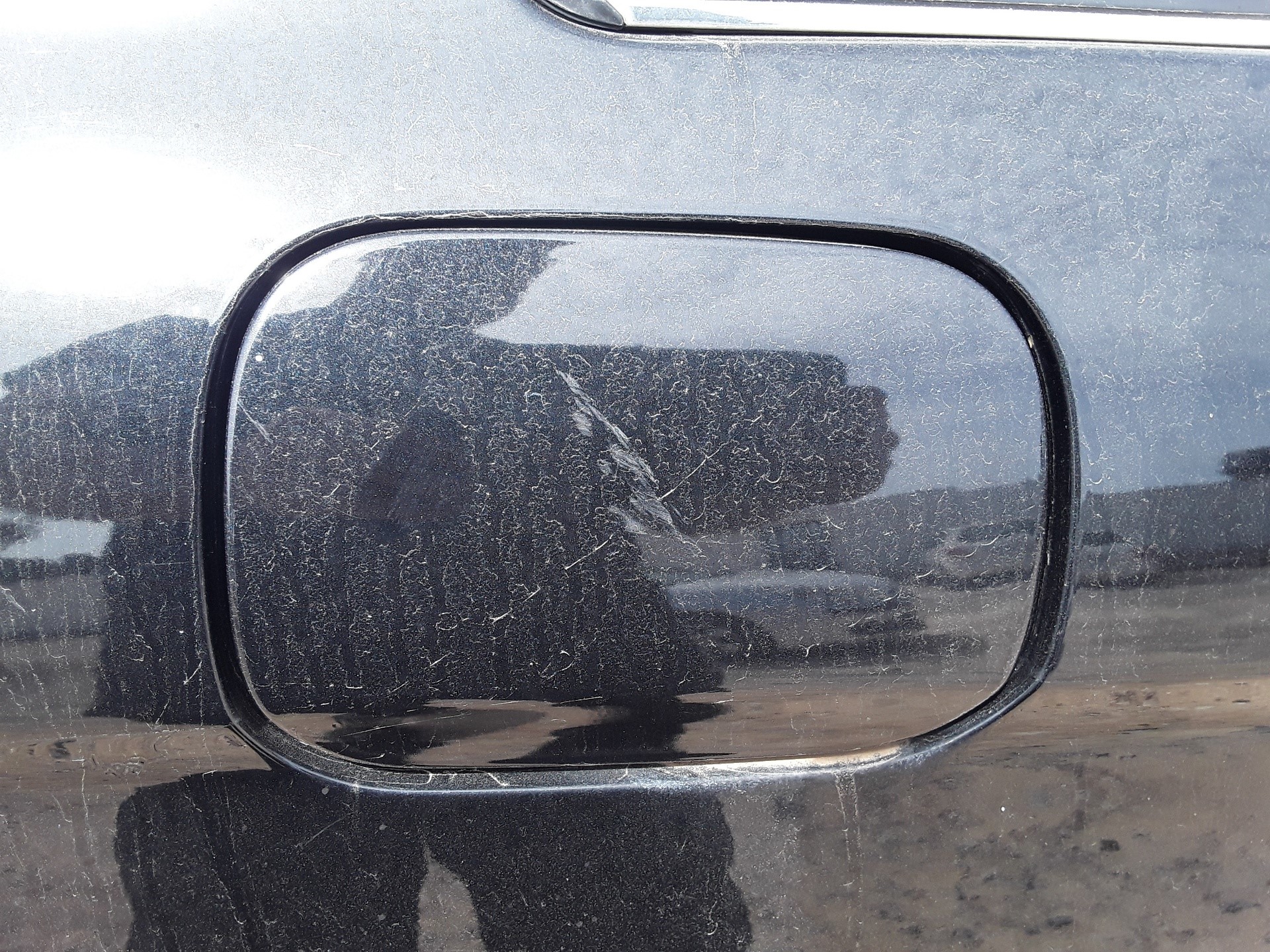 Tapa exterior combustible