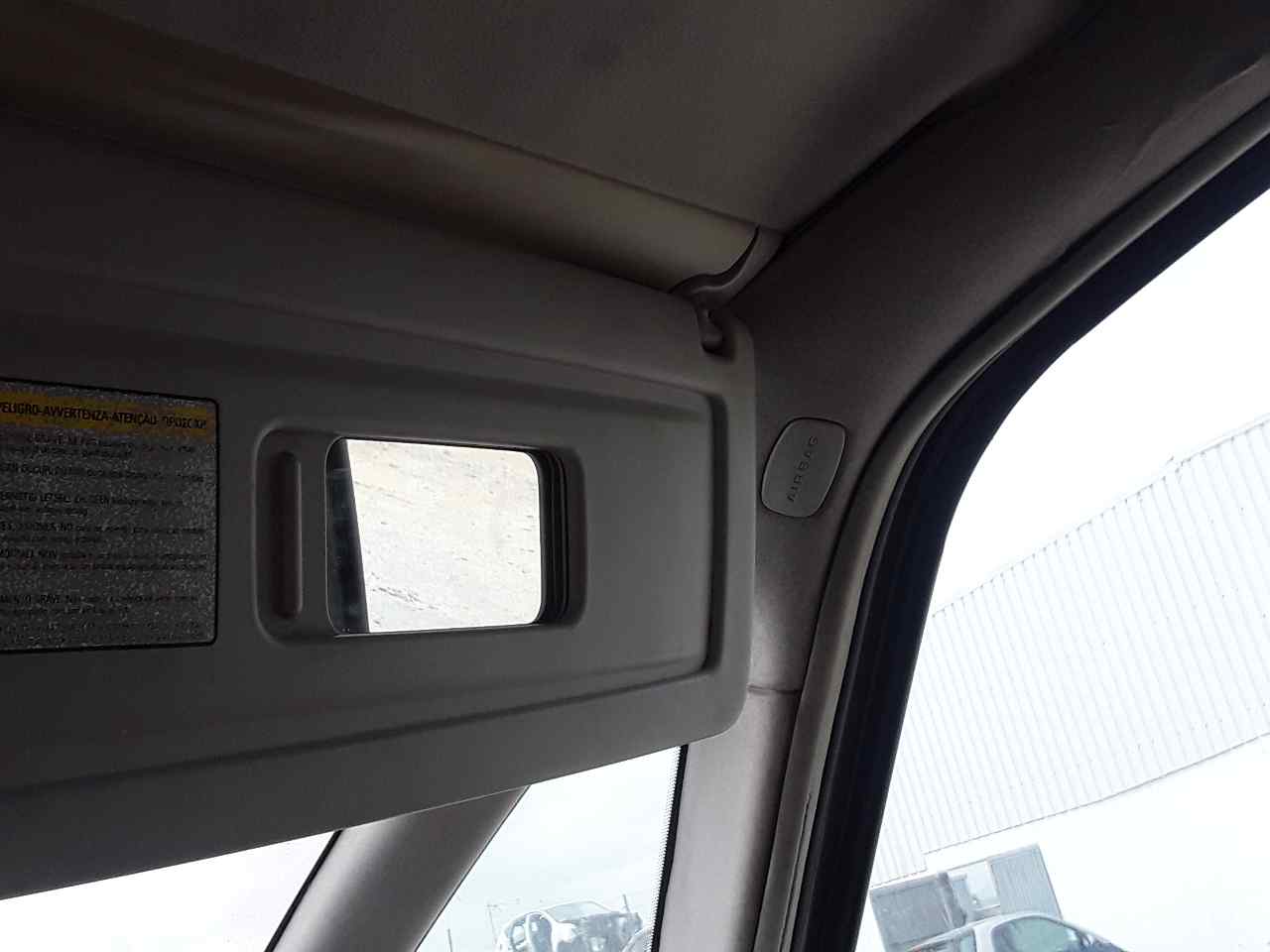 Airbag cortina delantero derecho