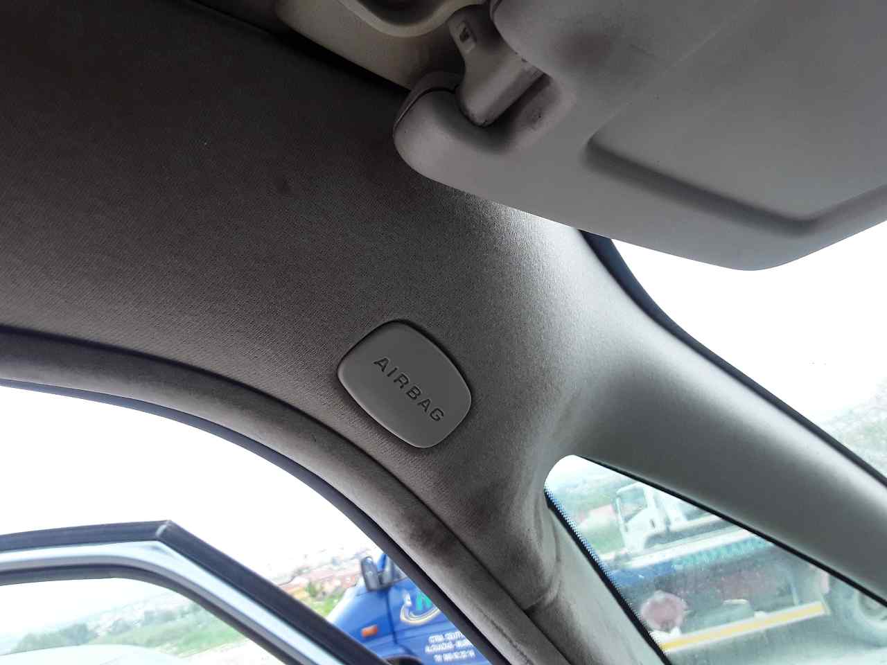 Airbag cortina delantero izquierdo, foto 1 de 1
