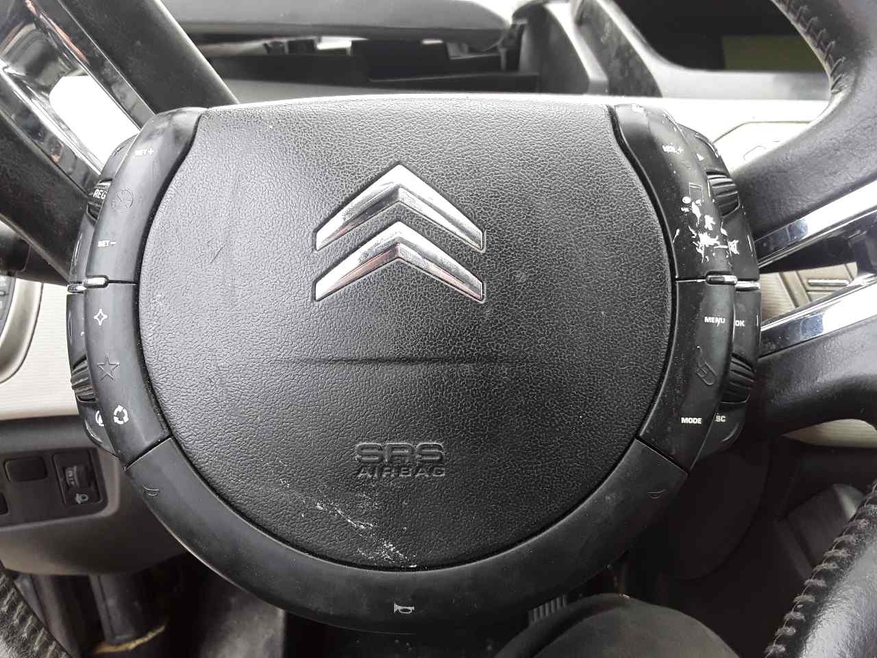 Airbag delantero izquierdo