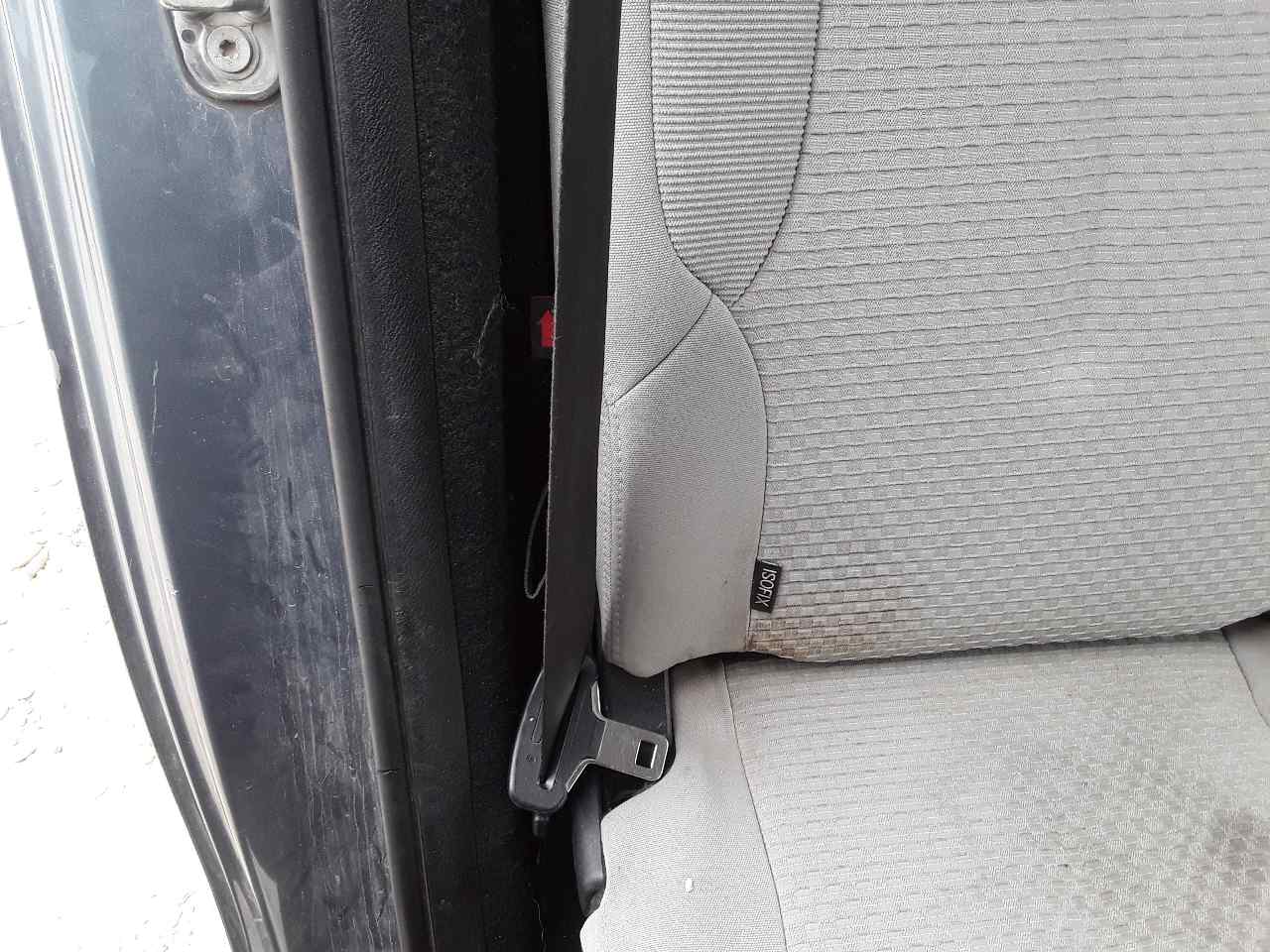 Cinturon seguridad trasero derecho, foto 1 de 1